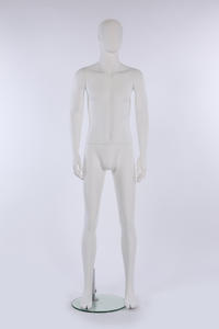 Modern style painting male mannequin